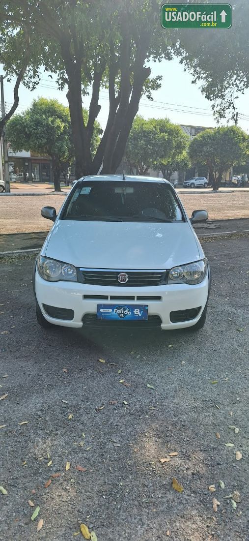 Fiat Palio Way 1.0 Fire Flex 5P 2016/2016 — foto 4 de 14