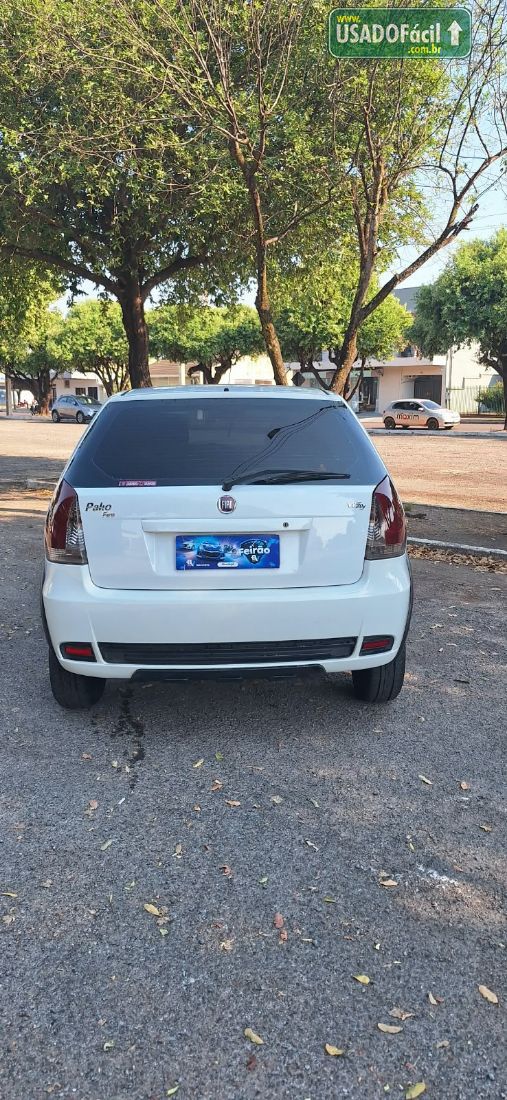 Fiat Palio Way 1.0 Fire Flex 5P 2016/2016 — foto 5 de 14