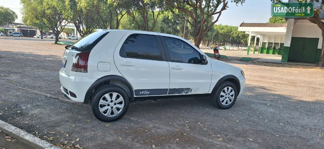 Fiat Palio Way 1.0 Fire Flex 5P 2016/2016 — foto 6 de 14