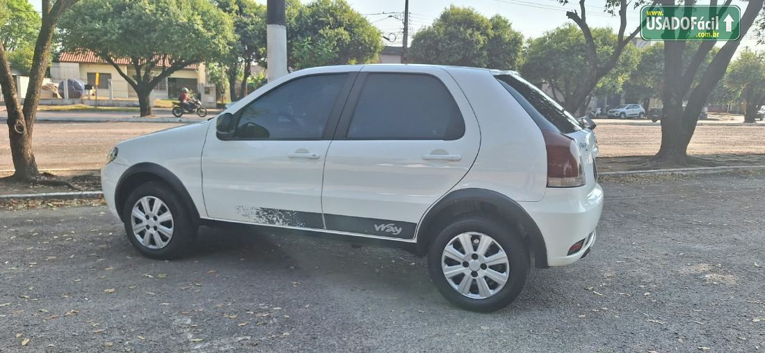 Fiat Palio Way 1.0 Fire Flex 5P 2016/2016 — foto 8 de 14