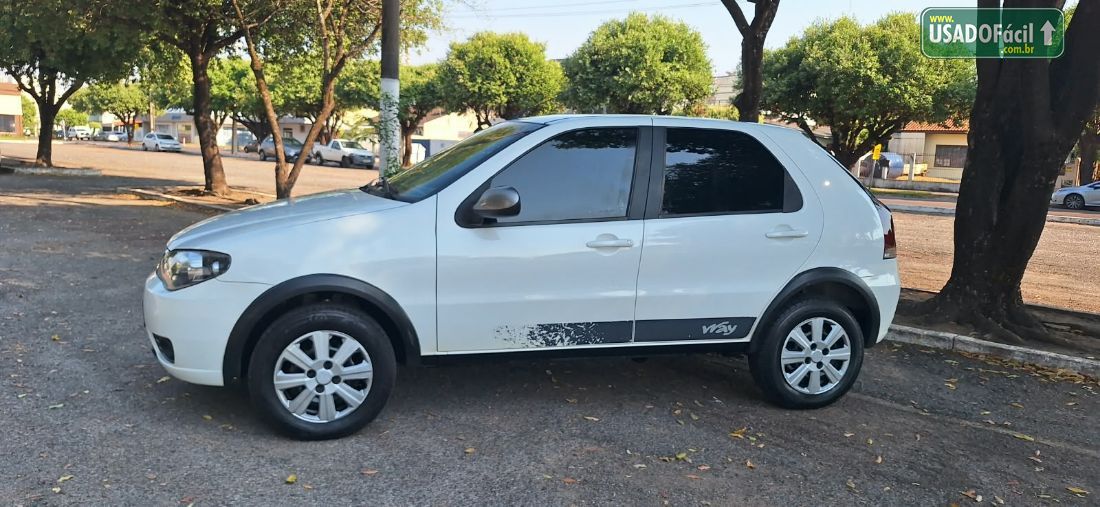 Fiat Palio Way 1.0 Fire Flex 5P 2016/2016 — foto 9 de 14