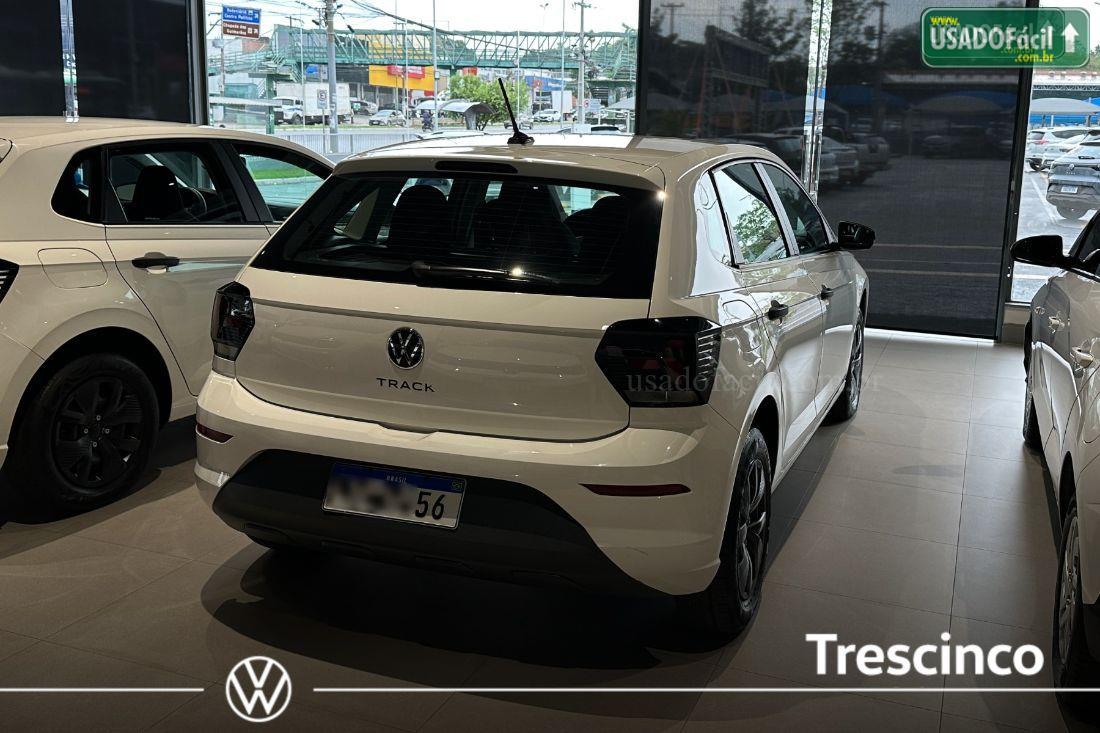 VOLKSWAGEN Polo Track 1.0 Flex 2024/2025 — foto 2 de 6