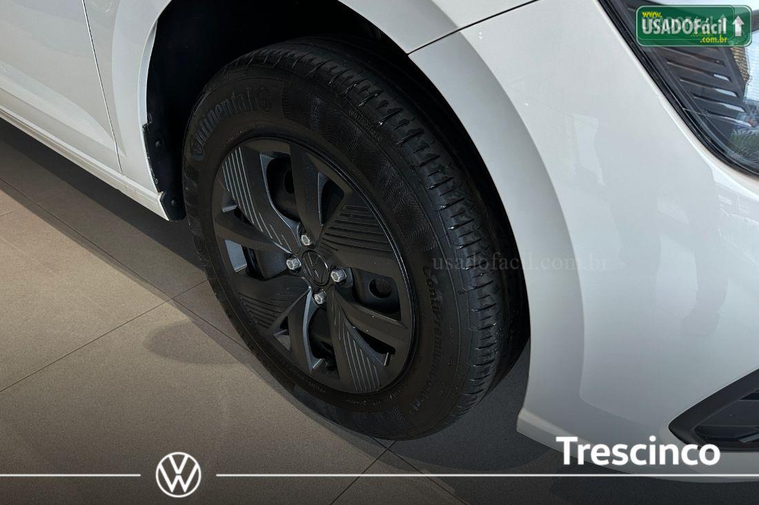 VOLKSWAGEN Polo Track 1.0 Flex 2024/2025 — foto 3 de 6