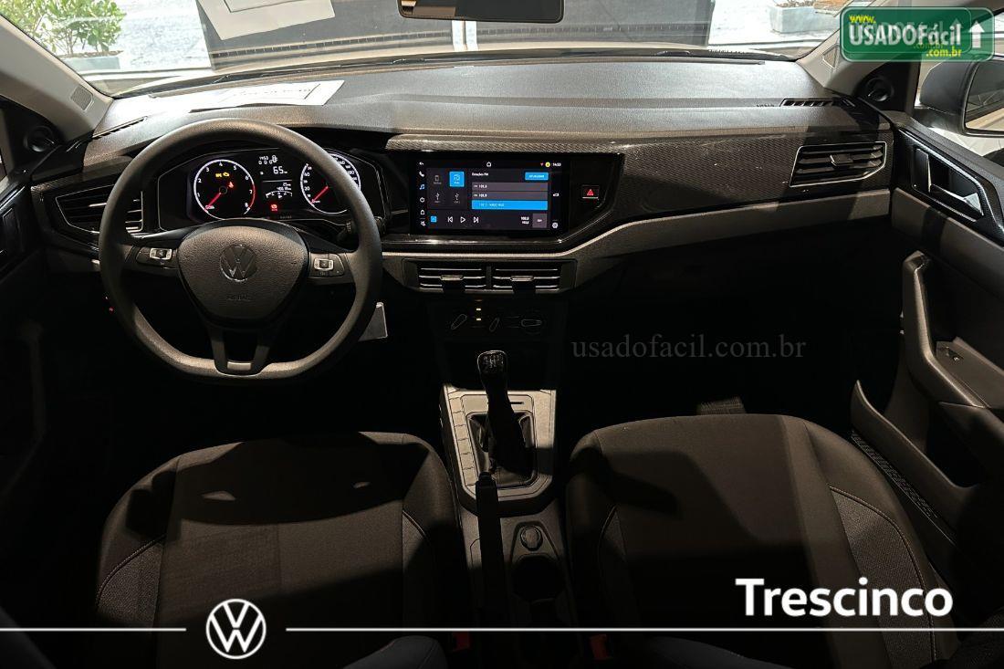 VOLKSWAGEN Polo Track 1.0 Flex 2024/2025 — foto 5 de 6