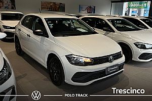 VOLKSWAGEN Polo Track 1.0 Flex