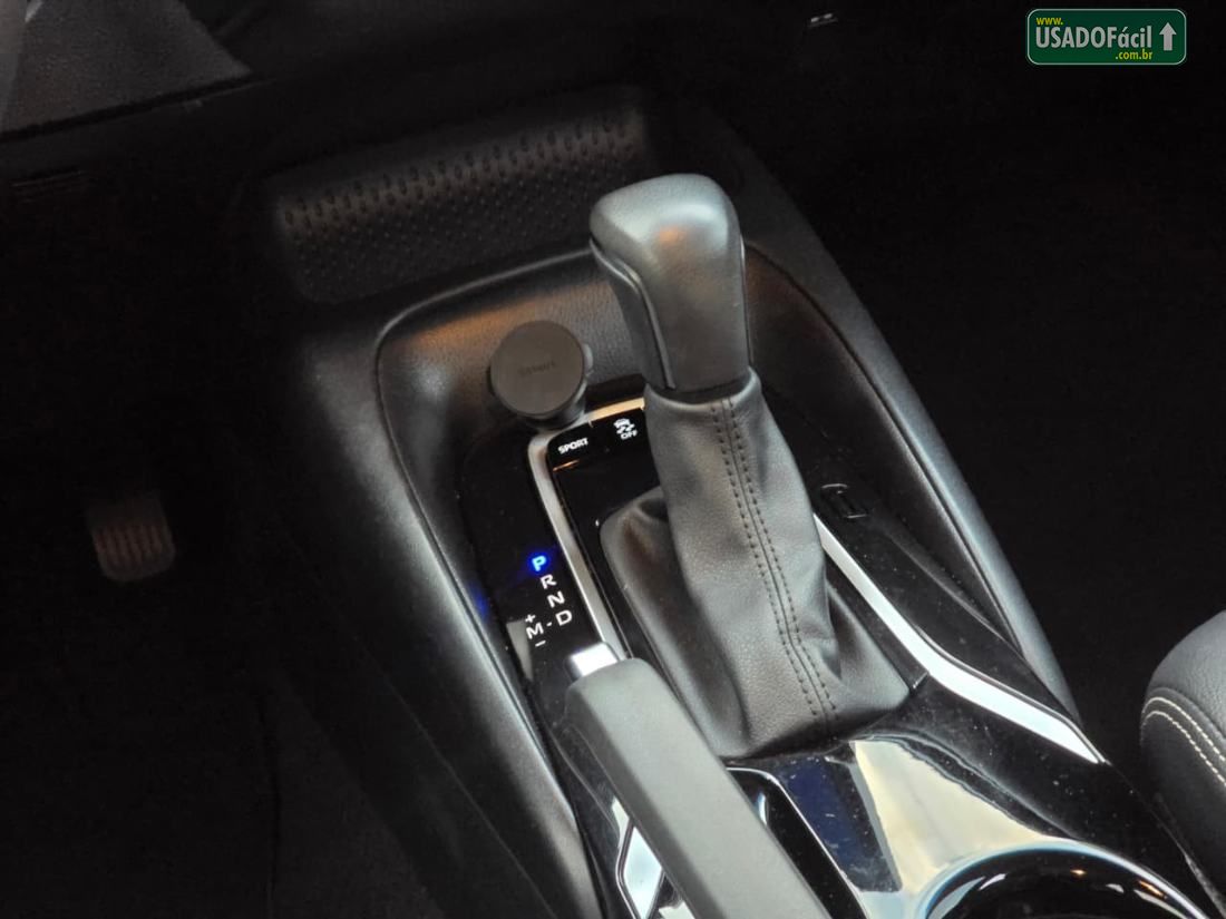 Toyota Corolla XEI 2.0 Automático Flex 2024/2024 — foto 11 de 13