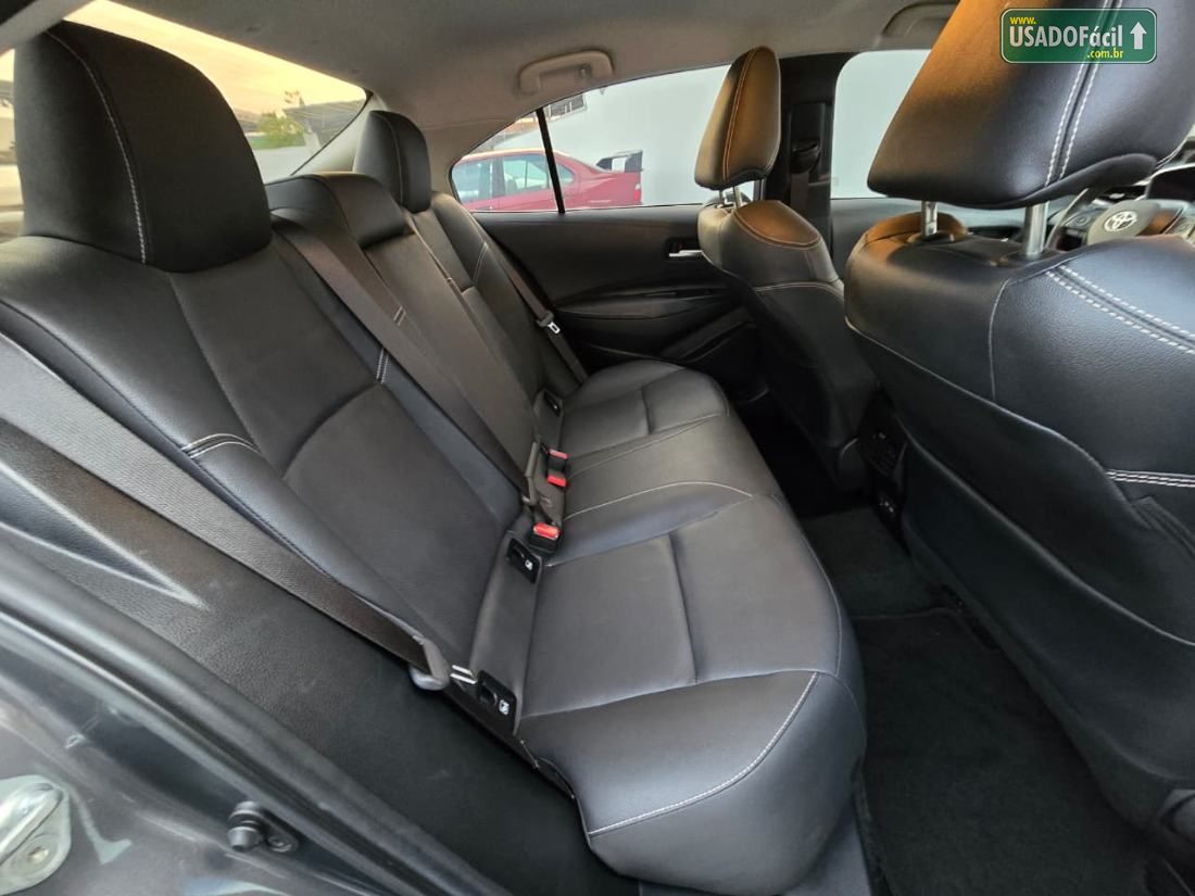 Toyota Corolla XEI 2.0 Automático Flex 2024/2024 — foto 13 de 13