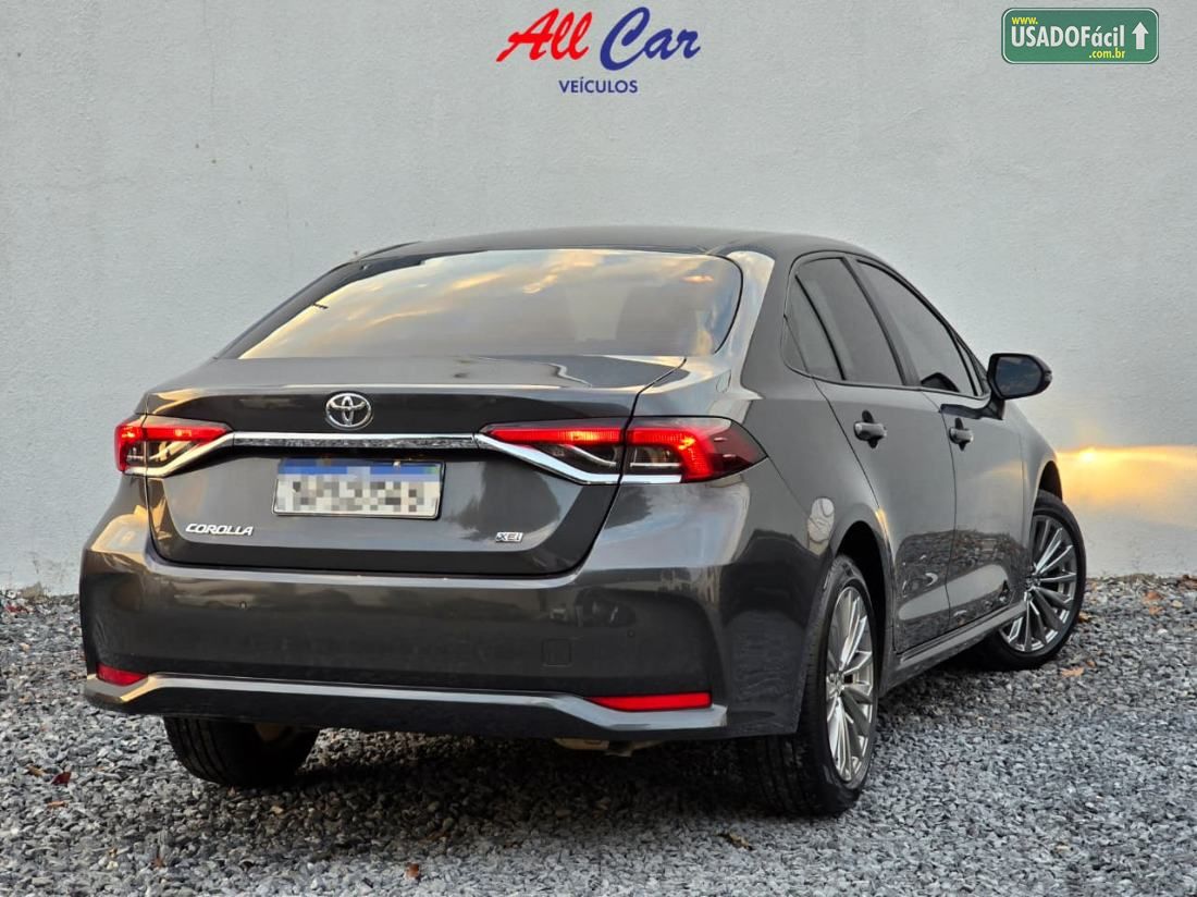 Toyota Corolla XEI 2.0 Automático Flex 2024/2024 — foto 2 de 13