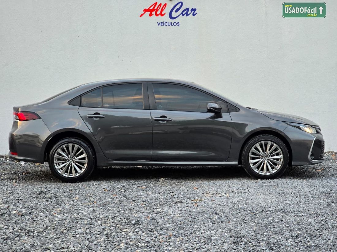 Toyota Corolla XEI 2.0 Automático Flex 2024/2024 — foto 3 de 13