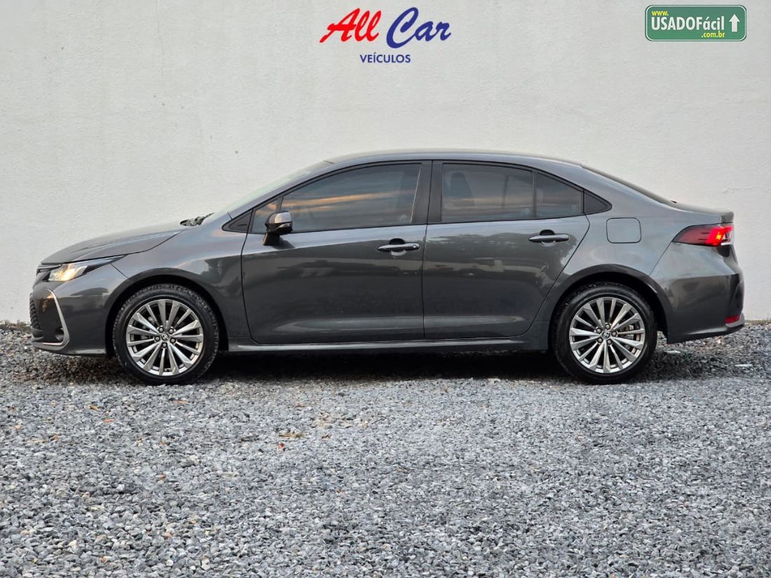 Toyota Corolla XEI 2.0 Automático Flex 2024/2024 — foto 4 de 13