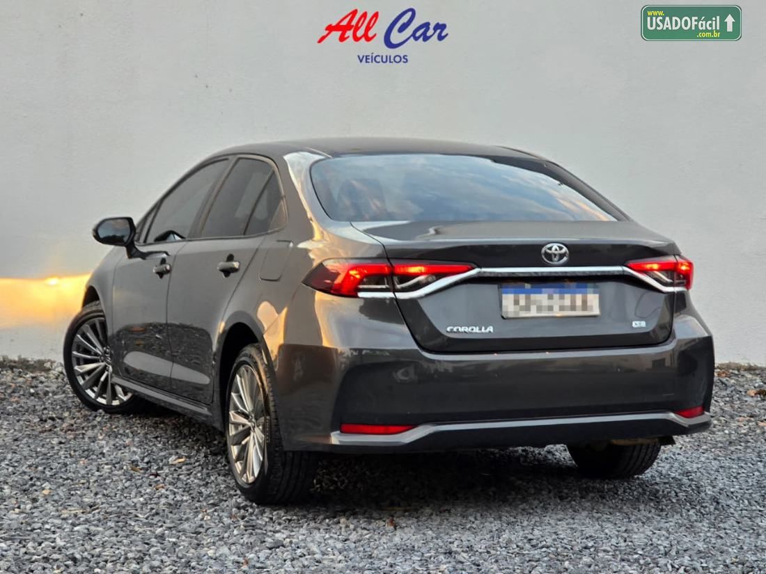 Toyota Corolla XEI 2.0 Automático Flex 2024/2024 — foto 5 de 13