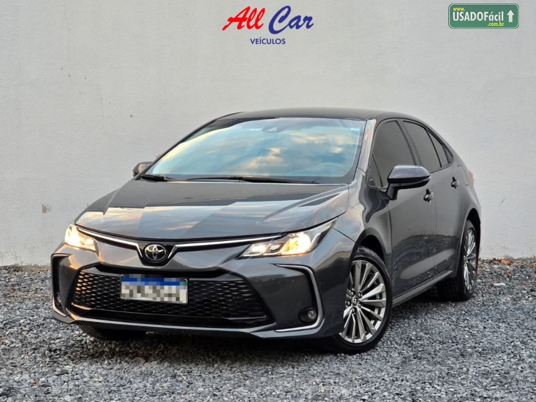 Toyota Corolla XEI 2.0 Automático Flex 2024/2024 — foto 6 de 13