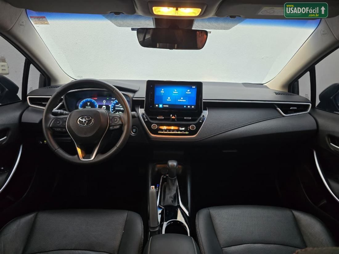 Toyota Corolla XEI 2.0 Automático Flex 2024/2024 — foto 7 de 13