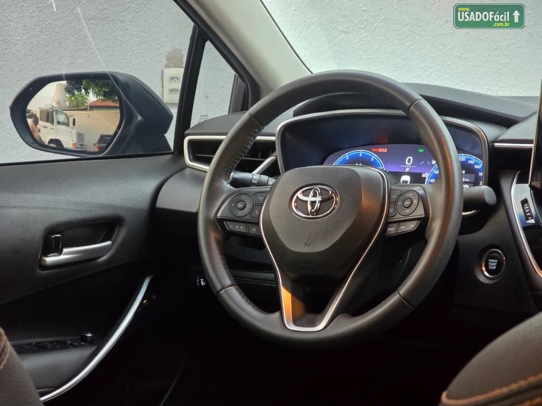 Toyota Corolla XEI 2.0 Automático Flex 2024/2024 — foto 9 de 13