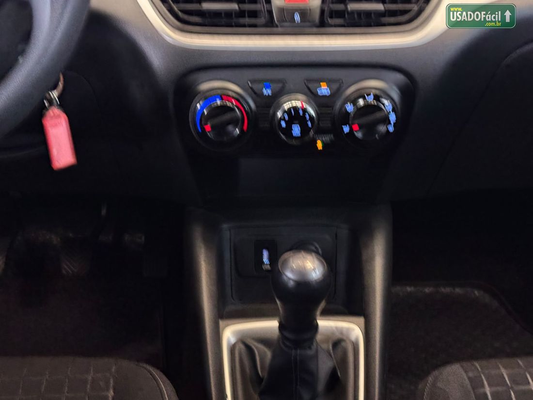 Hyundai HB20 Hatch Sense 1.0 Mecânico Flex 2023/2024 — foto 12 de 15