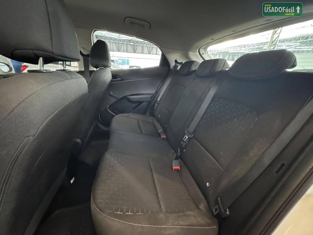 Hyundai HB20 Hatch Sense 1.0 Mecânico Flex 2023/2024 — foto 15 de 15