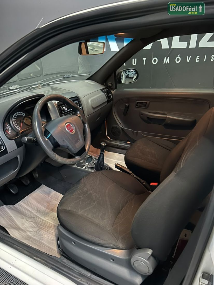 Fiat Strada Hard Working CS 1.4 Fire Flex 2019/2020 — foto 5 de 8