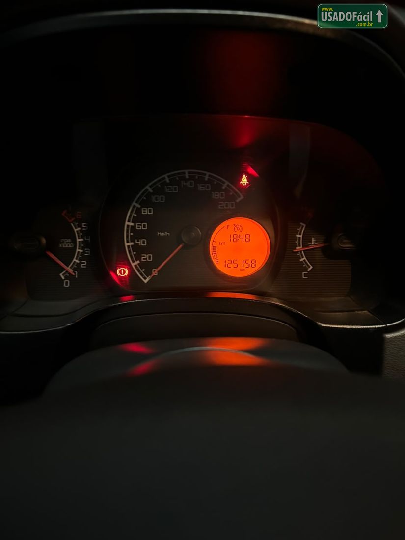 Fiat Strada Hard Working CS 1.4 Fire Flex 2019/2020 — foto 7 de 8
