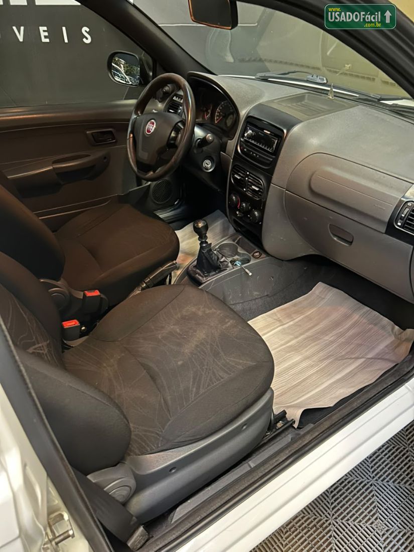 Fiat Strada Hard Working CS 1.4 Fire Flex 2019/2020 — foto 8 de 8