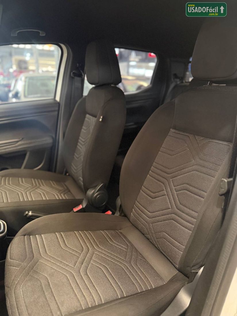 Fiat Strada Volcano CD 1.3 Automático Flex 2024/2025 — foto 10 de 18