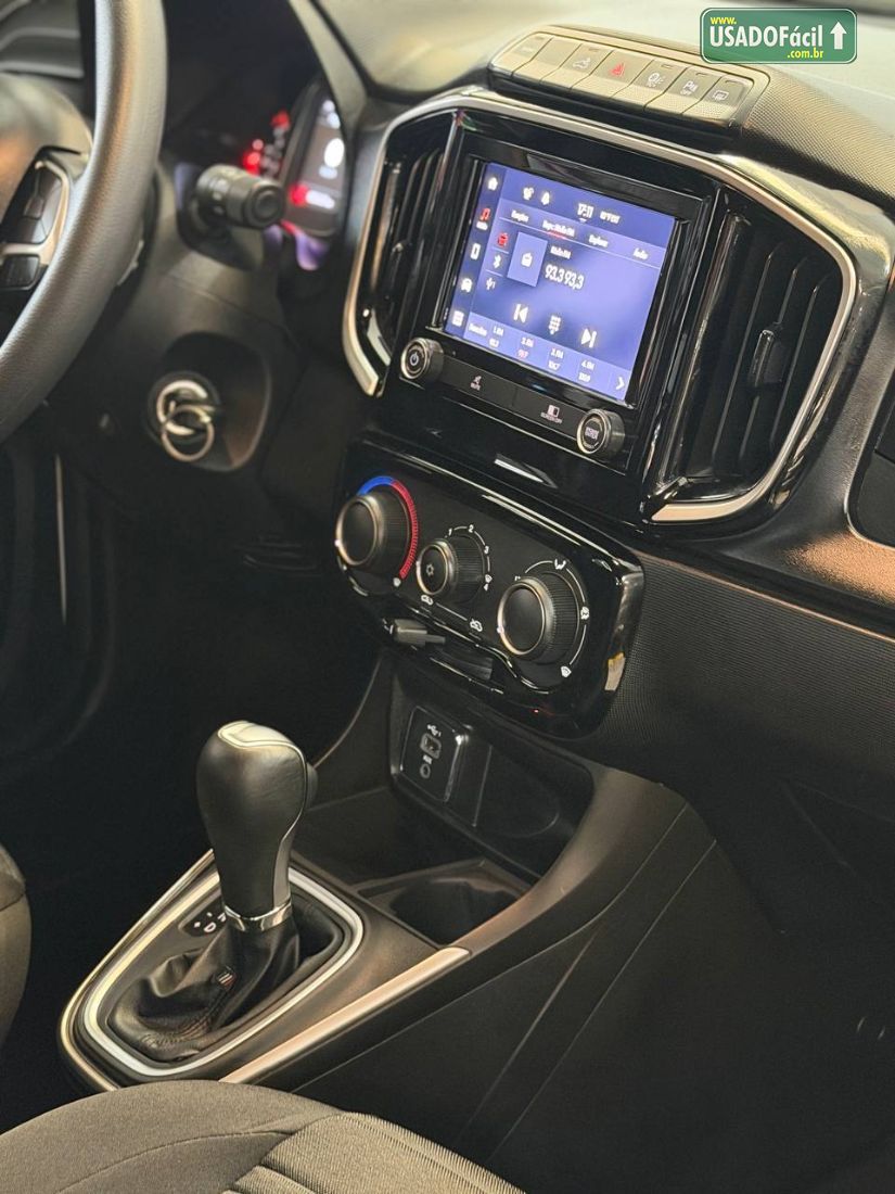 Fiat Strada Volcano CD 1.3 Automático Flex 2024/2025 — foto 12 de 18