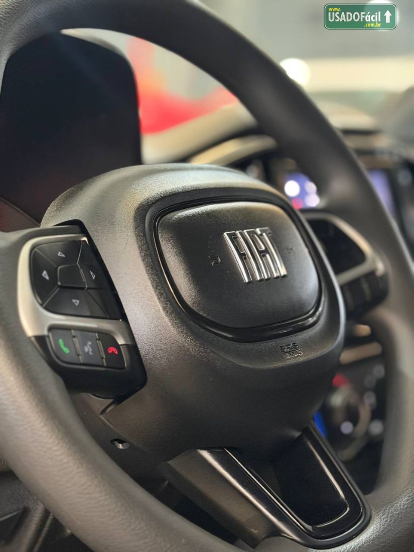 Fiat Strada Volcano CD 1.3 Automático Flex 2024/2025 — foto 15 de 18