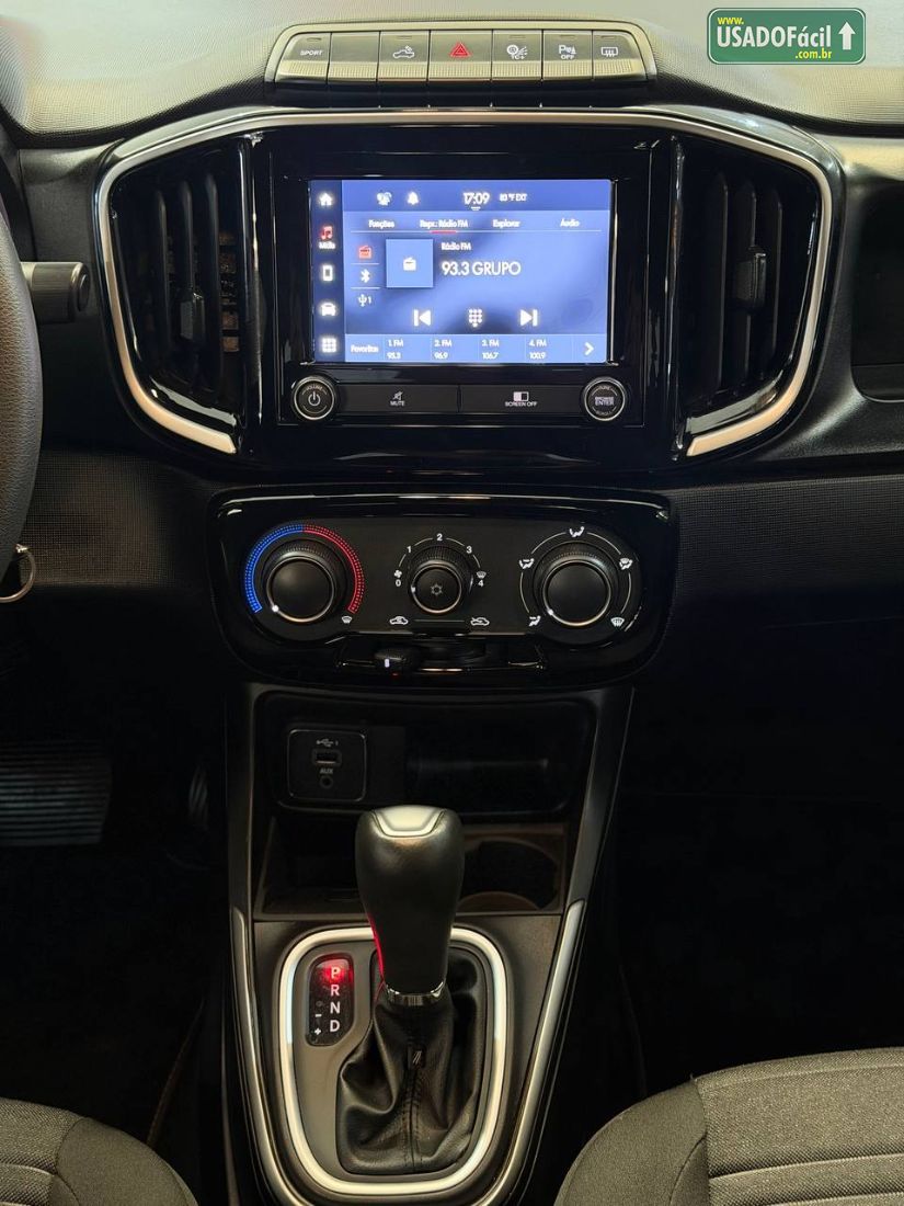 Fiat Strada Volcano CD 1.3 Automático Flex 2024/2025 — foto 16 de 18