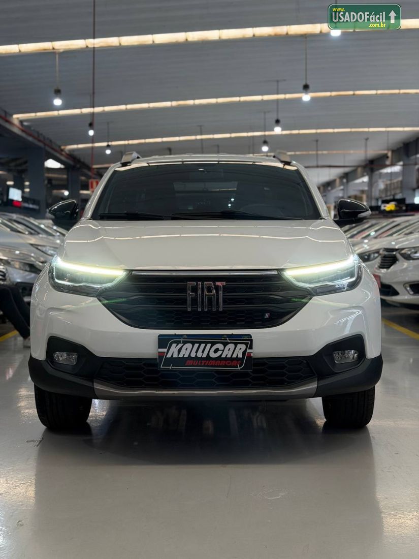 Fiat Strada Volcano CD 1.3 Automático Flex 2024/2025 — foto 2 de 18