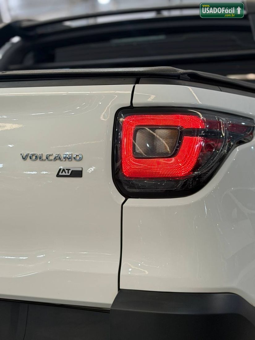 Fiat Strada Volcano CD 1.3 Automático Flex 2024/2025 — foto 8 de 18