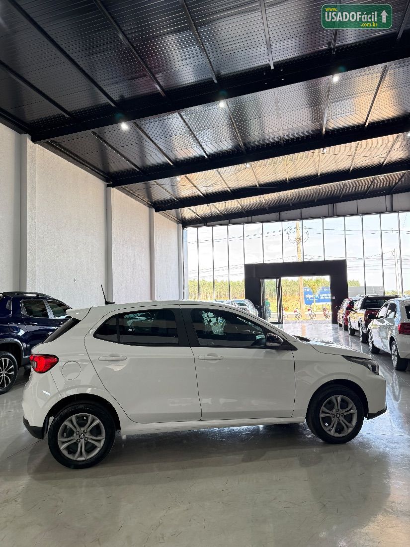 Fiat Argo Drive 1.0 Flex 2025/2026 — foto 10 de 14
