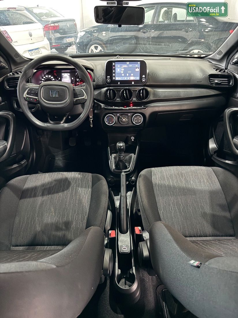 Fiat Argo Drive 1.0 Flex 2025/2026 — foto 11 de 14