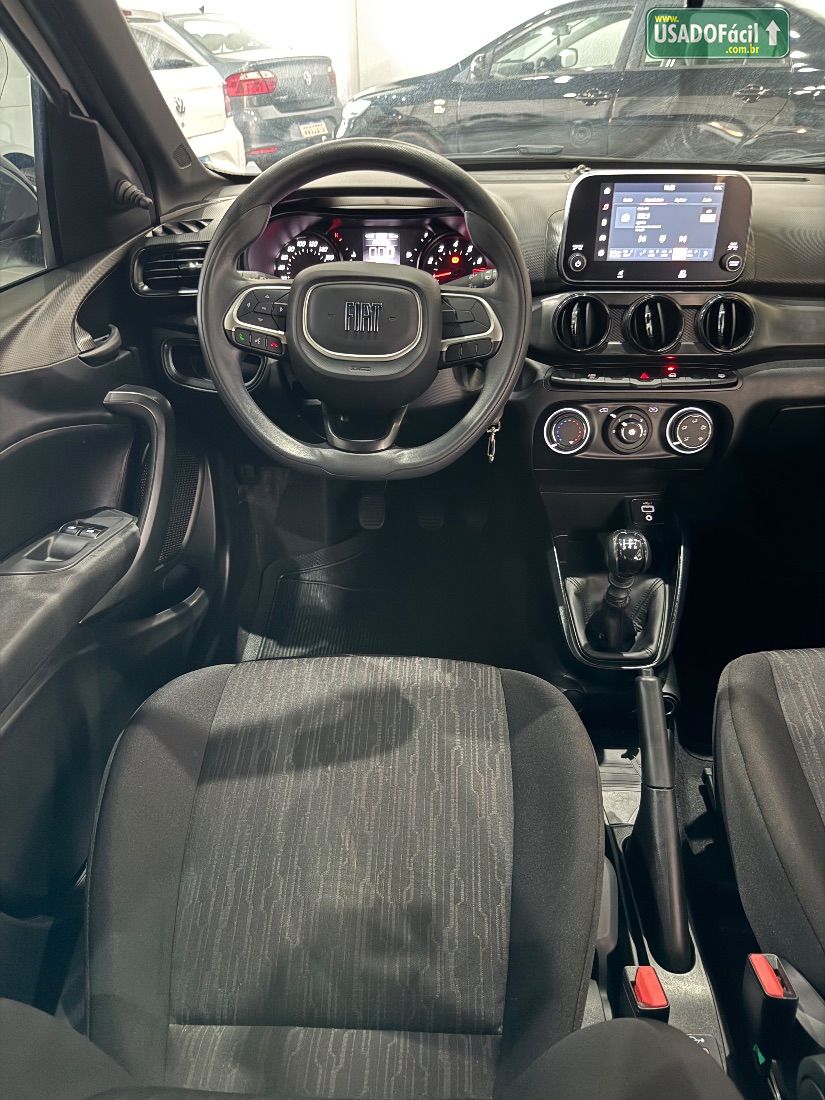 Fiat Argo Drive 1.0 Flex 2025/2026 — foto 12 de 14
