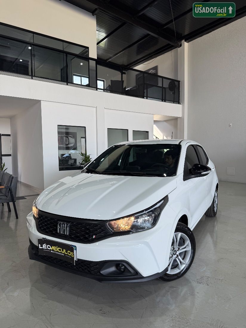 Fiat Argo Drive 1.0 Flex 2025/2026 — foto 2 de 14