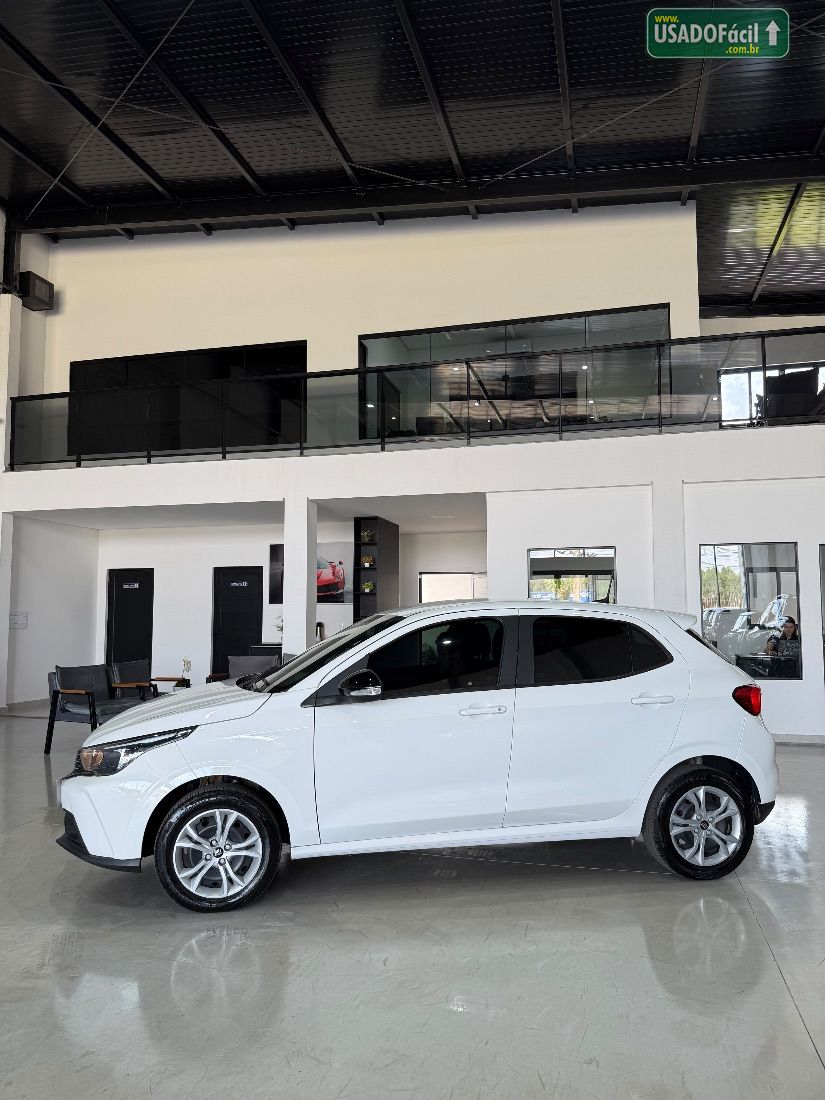 Fiat Argo Drive 1.0 Flex 2025/2026 — foto 3 de 14