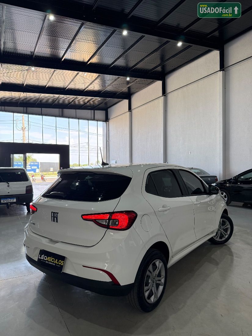 Fiat Argo Drive 1.0 Flex 2025/2026 — foto 4 de 14