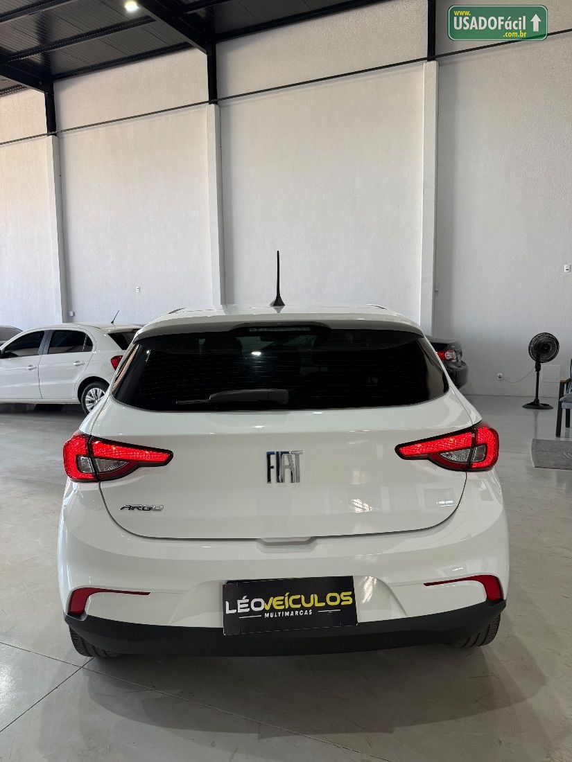 Fiat Argo Drive 1.0 Flex 2025/2026 — foto 5 de 14