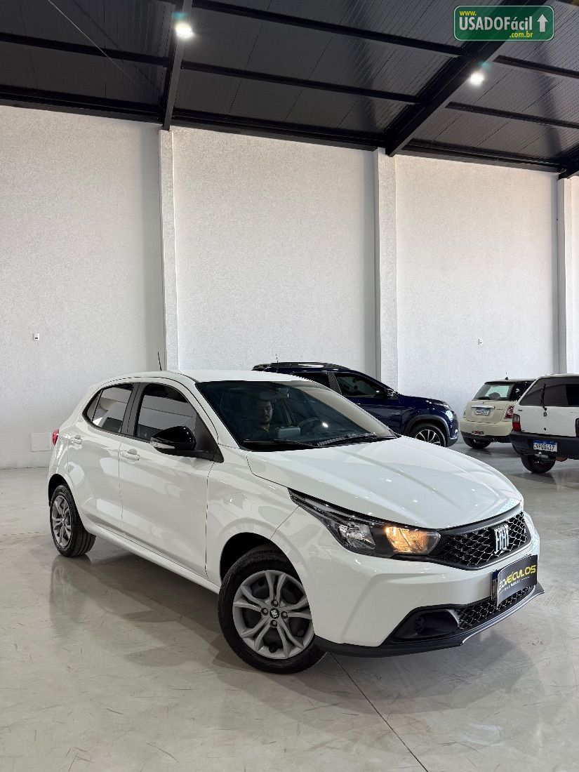 Fiat Argo Drive 1.0 Flex 2025/2026 — foto 6 de 14