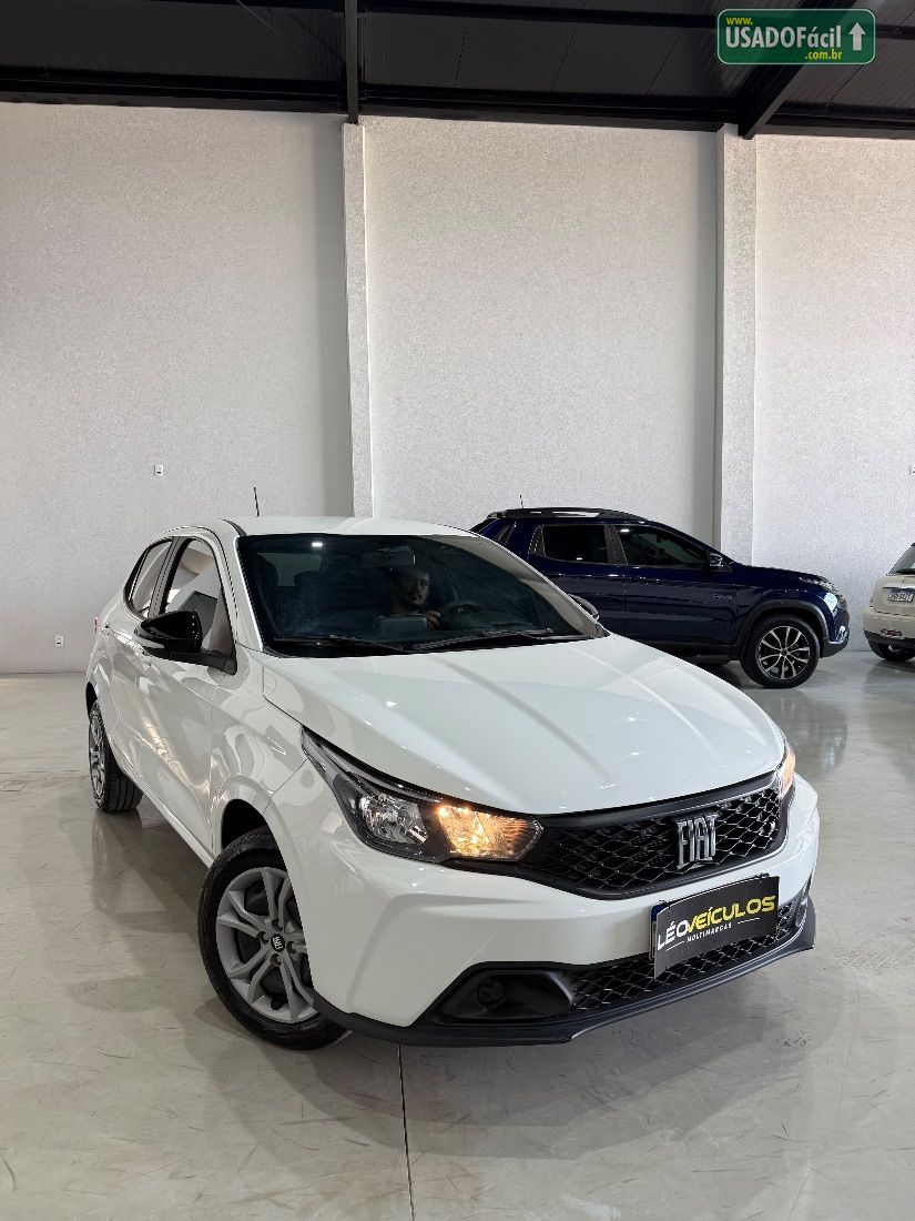 Fiat Argo Drive 1.0 Flex 2025/2026 — foto 7 de 14