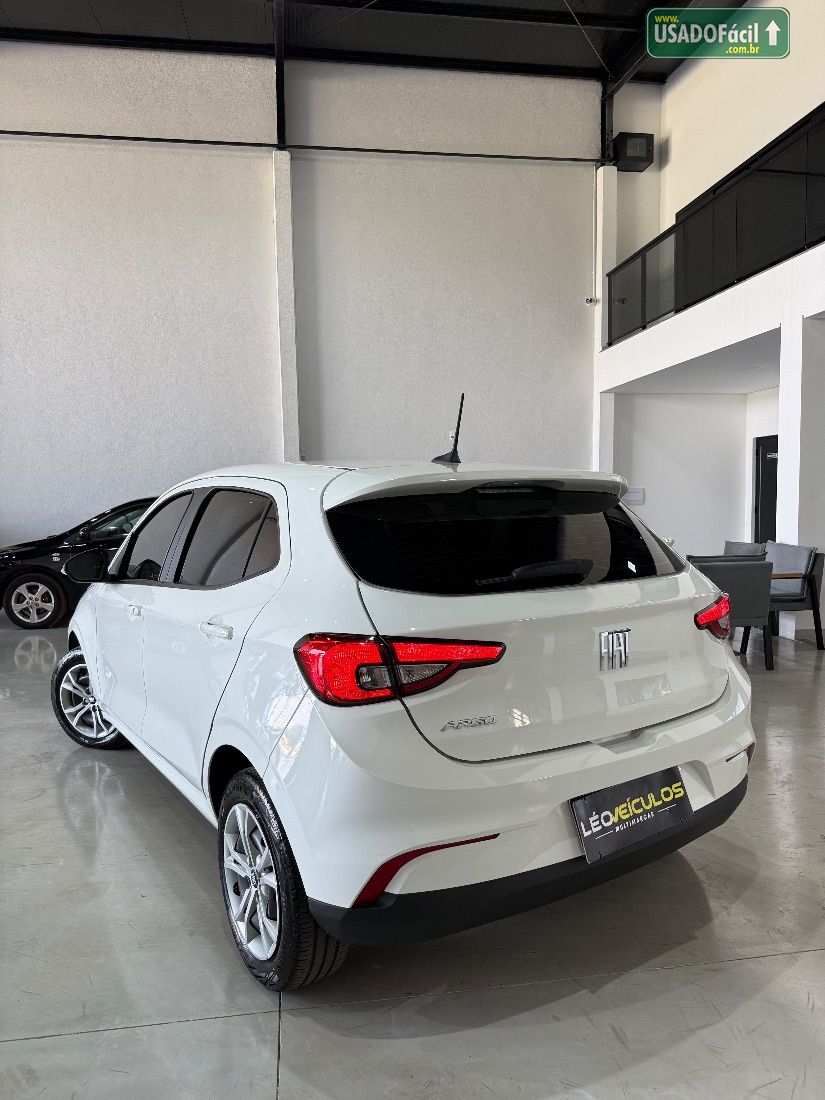 Fiat Argo Drive 1.0 Flex 2025/2026 — foto 8 de 14