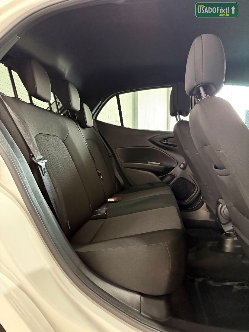Fiat Argo Drive 1.0 Flex 2025/2026 — foto 9 de 14