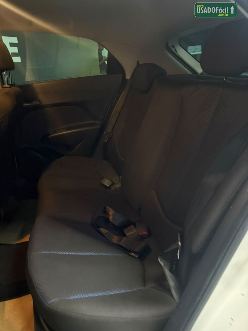 Hyundai HB20 Hatch Comfort Style 1.6 Flex 2012/2013 — foto 6 de 11