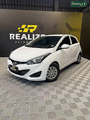 Hyundai HB20 Hatch Comfort Style 1.6 Flex