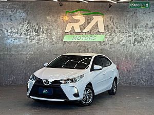 Toyota Yaris Sedan XS 1.5 Automático Flex