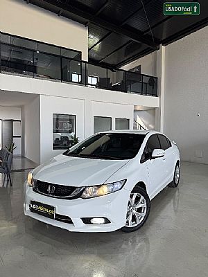 Honda Civic Sedan LXR 2.0 Automático Flexone
