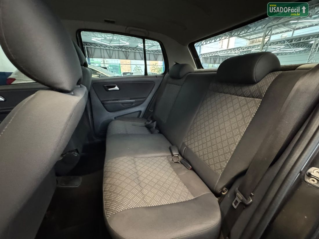Volkswagen Fox Trendline 1.0 4P Flex 2016/2016 — foto 15 de 15