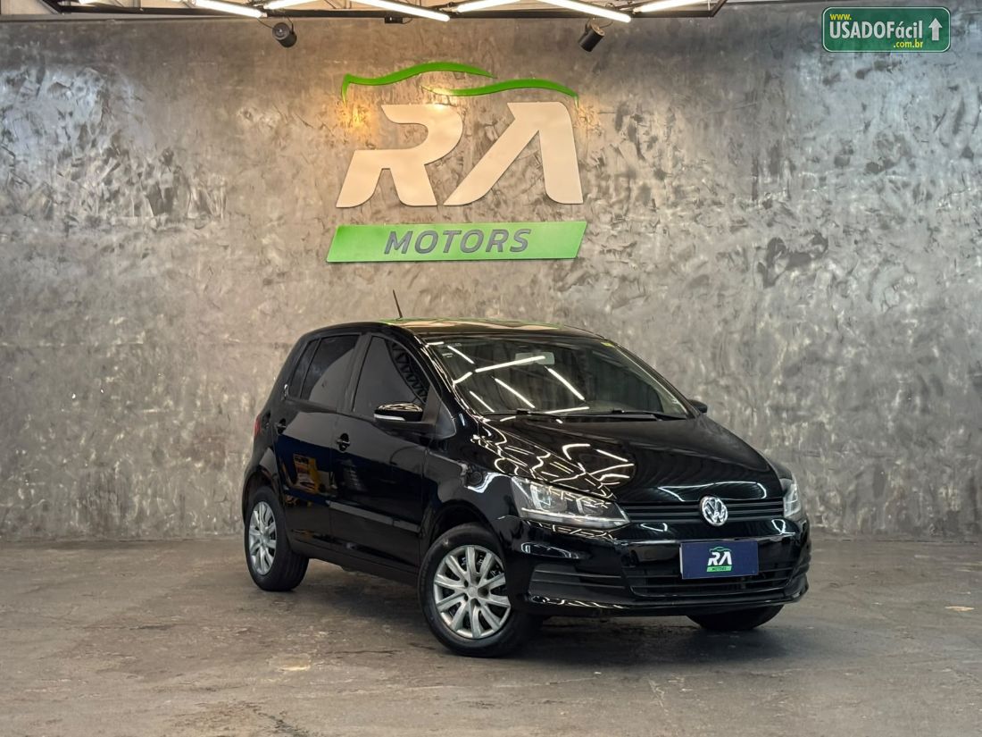 Volkswagen Fox Trendline 1.0 4P Flex 2016/2016 — foto 3 de 15