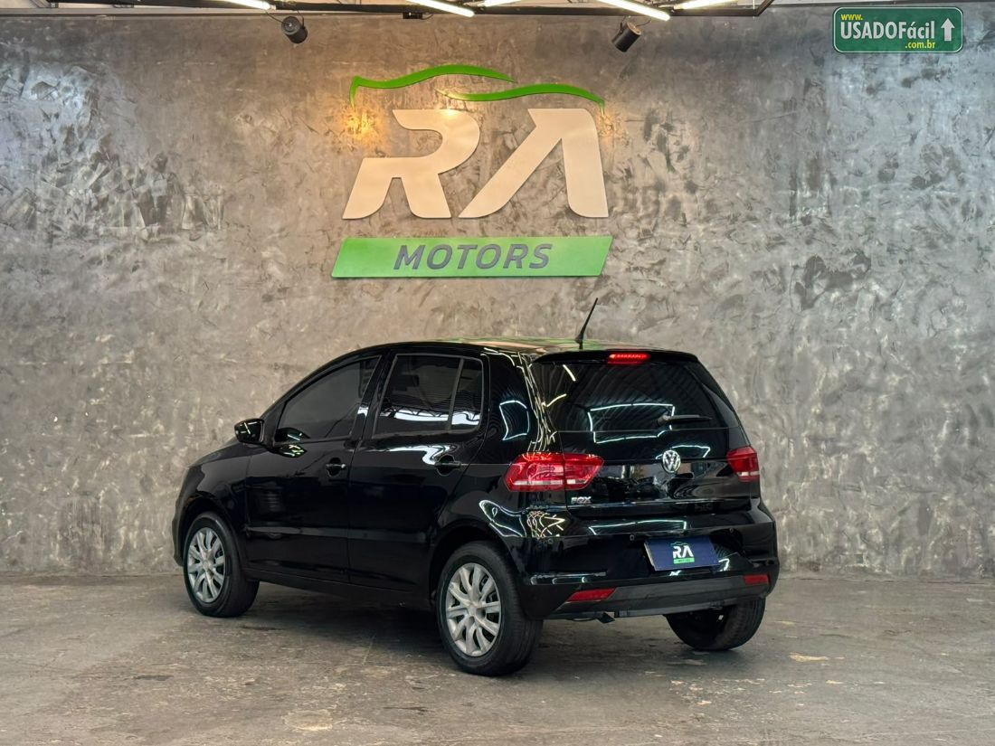 Volkswagen Fox Trendline 1.0 4P Flex 2016/2016 — foto 4 de 15