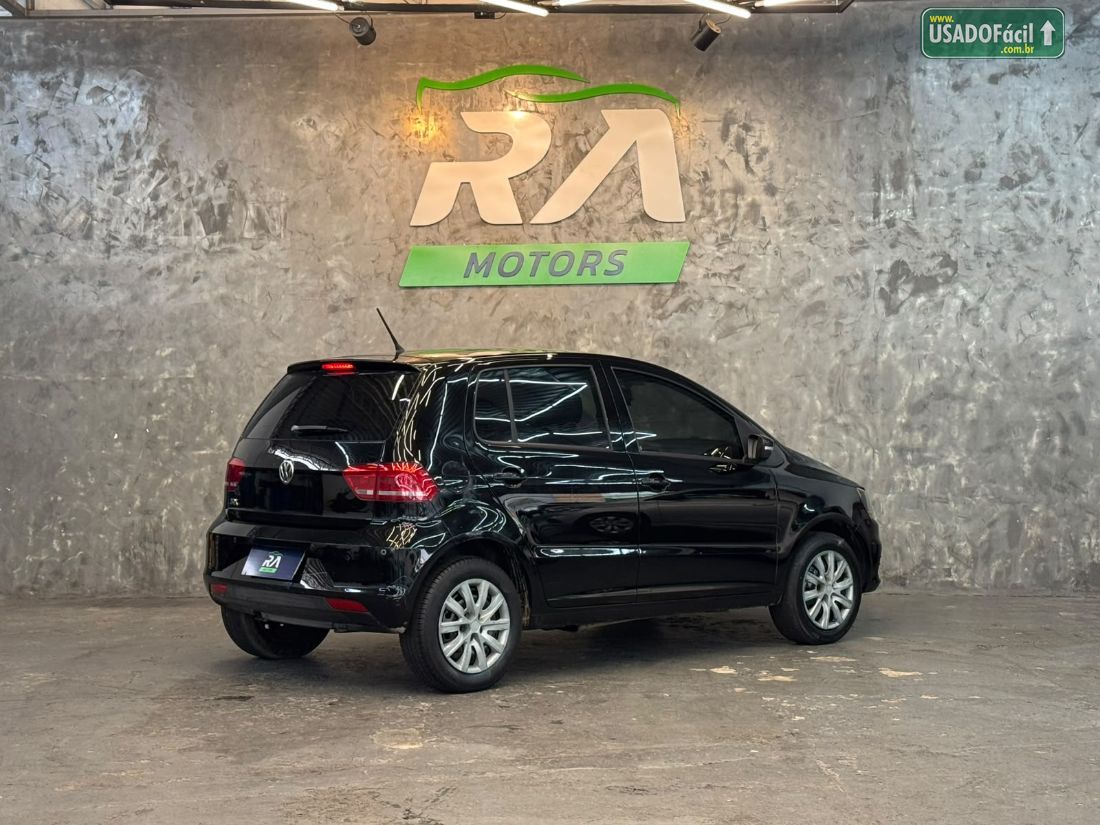 Volkswagen Fox Trendline 1.0 4P Flex 2016/2016 — foto 6 de 15