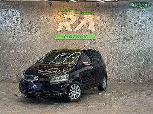 Volkswagen Fox Trendline 1.0 4P Flex