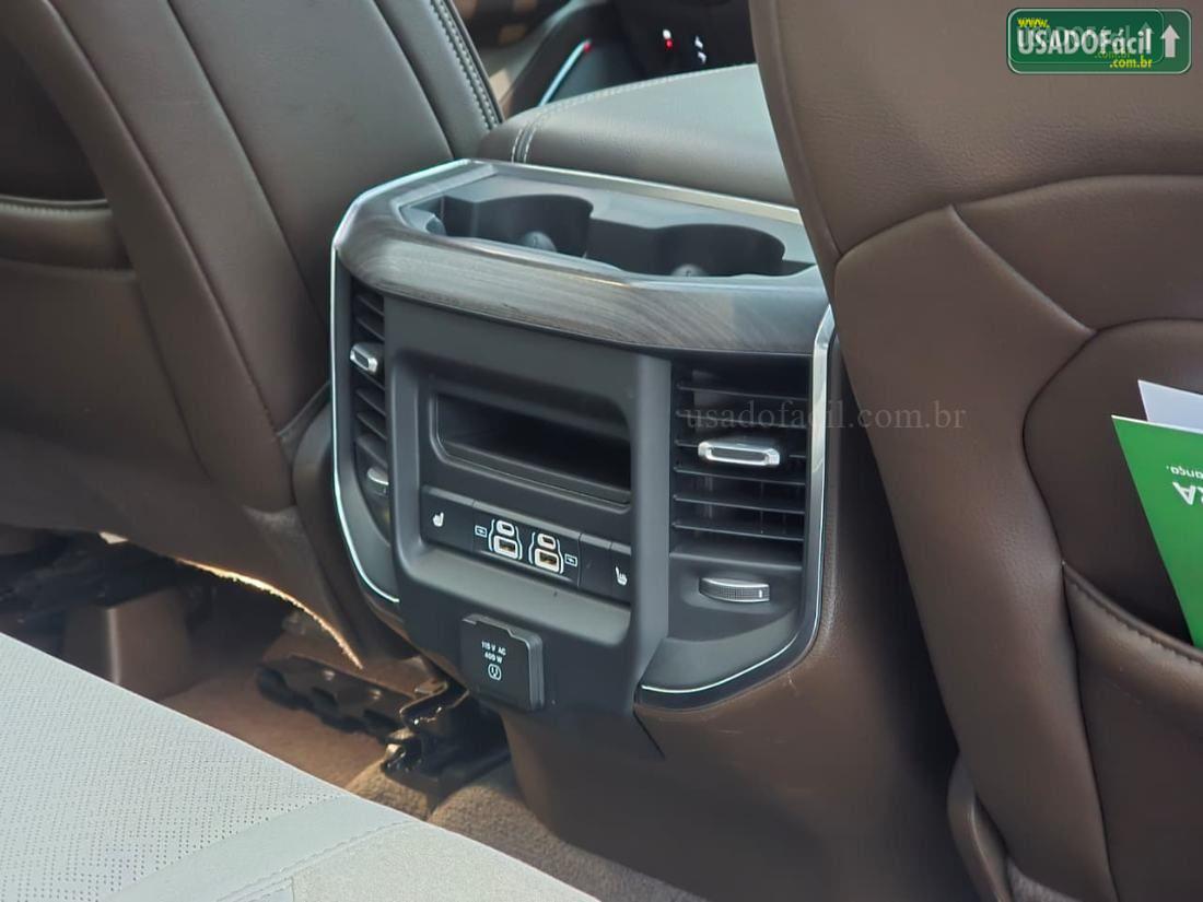 RAM Ram 1500 Laramie CD 3.0 BI-Turbo 4x4 Automático 2024/2025 — foto 14 de 16
